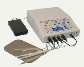 usuwanie brodawek metodami sprzętowymi